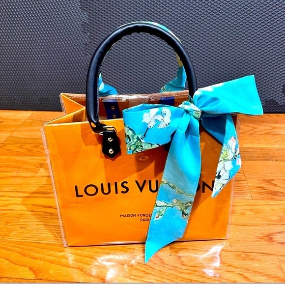 Louis Vuitton Handbags - Upcycled LOUIS VITTON SHOPPING TOTE/PURSE